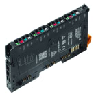 WEIDMULLER - Modulo di uscita digitale (I/O), Modulo di uscita digitale, PUSH IN, 24 V DC +20 %/ -15 %, tramite il bus di sistema, -20 °C...60 °C