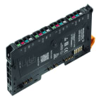 WEIDMULLER - Modulo di ingresso analogico (I/O), Modulo di input analogico, PUSH IN, 24 V DC +20 %/ -15 %, tramite il bus di sistema, -20 °C...60 °C