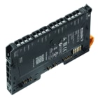 WEIDMULLER - Modulo di uscita analogica (I/O), Modulo di uscita analogica, PUSH IN, 24 V DC +20 %/ -15 %, tramite il bus di sistema, -20 °C...60 °C
