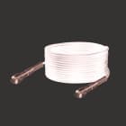 WEIDMULLER - (Preconfezionato) Cavo dati in fibra ottica, Breakout catena portacavi, SC IP67 baionetta V01 metallo, SC IP67 baionetta V01 metallo, PUR, 62.5 µm, 18