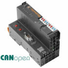 WEIDMULLER - Accoppiatore bus di campo (I/O), PUSH IN, Micro USB 2.0, 24 V DC +20 %/ -15 %, tramite il bus di sistema, -20 °C...60 °C