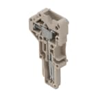 WEIDMULLER - Connettore (Morsetto), Collegamento a vite, 2.5 mm², 24 A, 500 V, Numero di collegamenti: 1, Numero di poli: 1, Larghezza: 5.1 mm