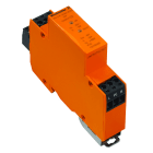WEIDMULLER - Scaricatore di sovratensione AC del dispositivo terminale (Tipo 3), AC/DC, Tensione nominale (AC): 12 V, Tensione nominale (DC): 16 V, Rete a bassa te