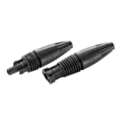 WEIDMULLER - Connettori fotovoltaici, SNAP IN, 1500 V DC (IEC), 30 A, 4 mm², 6 mm², IP65, IP68 (1 m / 60 min), IP2x aperto