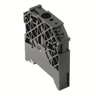 WEIDMULLER - Terminale di fissaggio, nero, TS 35, V-0, Wemid, Larghezza: 12 mm, 130 °C