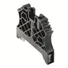 WEIDMULLER - Terminale di fissaggio, nero, TS 35, V-0, Wemid, Larghezza: 8 mm, 130 °C