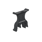 WEIDMULLER - Supporto per siglatura (Morsetto), SCHT, TS 32, TS 35, nero
