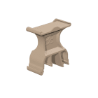WEIDMULLER - Supporto per siglatura (Morsetto), SCHT, beige