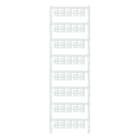 WEIDMULLER - Sistema di codifica cavi, bianco, Diametro esterno conduttore:1.5 - 2.5 mm, poliammide 66, -40...100 °C