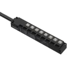 WEIDMULLER - Ripartitore passivo sensore-attuatore (con cavo), Versione con cavo fisso, M8, 30 V, LED: Sì, LED sensore: Sì, Tipo di cablaggio: PNP