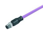 WEIDMULLER - Conduttore senza connettore, Numero di poli: 2, SAIL-M12G-PB-5.0D.