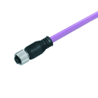 WEIDMULLER - Conduttore senza connettore, Numero di poli: 2, SAIL-M12BG-PB-10D.