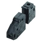 WEIDMULLER - Connettore passaparete, 500 V, 32 A, Larghezza: 8.1 mm, 6 mm², Collegamento a vite, Box