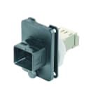 WEIDMULLER - Accoppiatore in fibra ottica, LC Duplex, Multimode