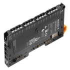 WEIDMULLER - Modulo di ingresso analogico (I/O), Modulo di temperatura, PUSH IN, 24 V DC +20 %/ -15 %, tramite il bus di sistema, -20 °C...60 °C