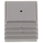 WEIDMULLER - Passacavo fessurato (Sistema di inserimento cavi), 1.5 mm, 2 mm, -40 °C, 90 °C, TPE, Grigio chiaro