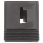 WEIDMULLER - Passacavo fessurato (Sistema di inserimento cavi), -40 °C, 120 °C, TPE, Nero assoluto