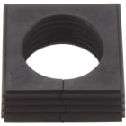 WEIDMULLER - Passacavo fessurato (Sistema di inserimento cavi), 29 mm, 30 mm, -40 °C, 120 °C, TPE, Nero assoluto
