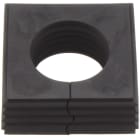 WEIDMULLER - Passacavo fessurato (Sistema di inserimento cavi), 25 mm, 26 mm, -40 °C, 120 °C, TPE, Nero assoluto