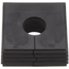 WEIDMULLER - Passacavo fessurato (Sistema di inserimento cavi), 15 mm, 16 mm, -40 °C, 120 °C, TPE, Nero assoluto