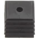 WEIDMULLER - Passacavo fessurato (Sistema di inserimento cavi), 4 mm, 5 mm, -40 °C, 120 °C, TPE, Nero assoluto