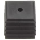 WEIDMULLER - Passacavo fessurato (Sistema di inserimento cavi), 3 mm, 4 mm, -40 °C, 120 °C, TPE, Nero assoluto