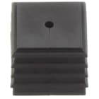 WEIDMULLER - Passacavo fessurato (Sistema di inserimento cavi), 1.25 mm, 1.75 mm, -40 °C, 120 °C, TPE, Nero assoluto