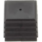 WEIDMULLER - Passacavo fessurato (Sistema di inserimento cavi), 1.5 mm, 2 mm, -40 °C, 120 °C, TPE, Nero assoluto
