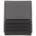WEIDMULLER - Passacavo fessurato (Sistema di inserimento cavi), -40 °C, 120 °C, TPE, Nero assoluto