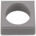WEIDMULLER - Passacavo fessurato (Sistema di inserimento cavi), 33 mm, 34 mm, -40 °C, 90 °C, TPE, Grigio chiaro