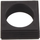 WEIDMULLER - Passacavo fessurato (Sistema di inserimento cavi), 34 mm, 35 mm, -40 °C, 120 °C, TPE, Nero assoluto