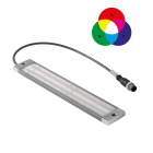 WEIDMULLER - Modulo LED, Blue, White, Red, Green, 8,5 W, 760 lm, IP67, Presa di collegamento, Filettatura del collegamento: M12