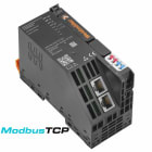 WEIDMULLER - Accoppiatore bus di campo (I/O), PUSH IN, 24 V DC +20 %/ -15 %, tramite il bus di sistema, 0 °C...50 °C