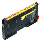 WEIDMULLER - Modulo di ingresso/uscita di sicurezza (I/O), Modulo di ingresso e di uscita sicuro, PUSH IN, 24 V DC +20 %/ -15 %, tramite il bus di sistema, -20 °C.