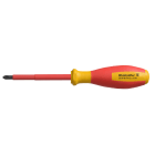 WEIDMULLER - Cacciavite a croce, Forma: taglio a croce, Philips, tondo, Grandezza: 2, Lunghezza della lama: 100 mm