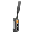 WEIDMULLER - Router, con modem multibanda integrato (4G/3G/2G), Modello EU, 4x RJ45 10/100BaseT(X), -30 °C...70 °C
