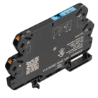 WEIDMULLER - Relè a stato solido, 24 V DC ±20 %, Protezione contro l'inversione di polarità, diodo, Diodo soppressore, 230 V AC, 0,1 A, PUSH IN