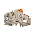 WEIDMULLER - Morsettiera sezionatrice per trasformatore di misura, PUSH IN, 30, 2