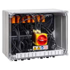 WEIDMULLER - Quadro di stringa (Fotovoltaico), PV Next, 1100 V, 3 MPP, 3 ingressi / 3 uscite per MPPT, Protezione contro le sovratensioni I / II, Interruttore sezi