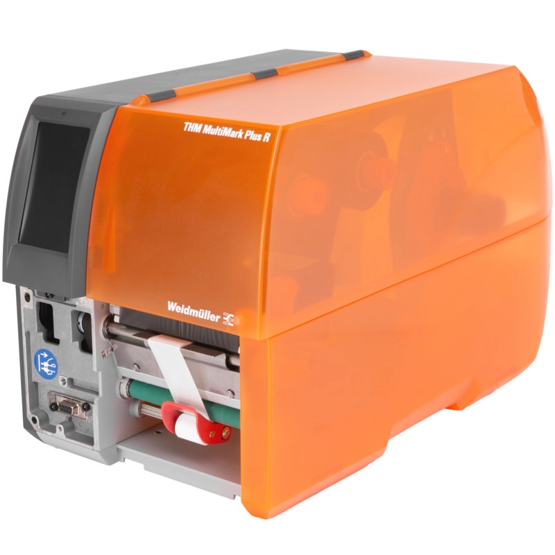 WEIDMULLER - Stampante, Trasferimento termico, MultiMark, Rotoli di etichette, 300 DPI, USB 2.0, Ethernet, 100…240 V AC, Software: M-Print<sup>®</sup> PRO