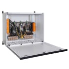 WEIDMULLER - Quadro di stringa (Fotovoltaico), PV Next, 10 MPP, 2 ingressi / 2 uscite per MPPT, Protezione contro le sovratensioni I / II, Disconnessione a distanz