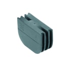 WEIDMULLER - Inserto guarnizione (custodia), Guarnizione neutra, IP65, con custodia corrispondente, EPDM