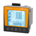 WEIDMULLER - Dispositivo di misurazione quantità elettrica, 50…600 V, Modbus RTU, Modbus/TCP (Port 502), Modbus-Gateway
