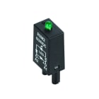 WEIDMULLER - Circuito di sicurezza (Relè), D-SERIES, 6…24 V DC, Diodo a corsa libera, Indicatore di stato: LED verde