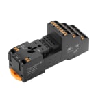 WEIDMULLER - Zoccolo portarelè, IP20, 4 Contatto di scambio , 6 A, PUSH IN