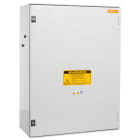 WEIDMULLER - Quadro di stringa (Fotovoltaico), 1500 V, Con portafusibile, Protezione contro le sovratensioni II, Pressacavo, per montaggio a muro, Interruttore sez