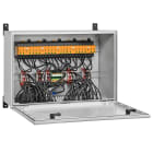 WEIDMULLER - Quadro di stringa (Fotovoltaico), PV Next, 1100 V, 10 MPP, 2 ingressi / 1 uscita per MPP, Protezione contro le sovratensioni I / II, MC4-Evo 2
