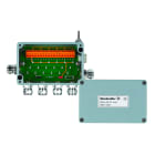 WEIDMULLER - Ripartitore bus di campo, Ripartitore a 4 canali, Materiale base della custodia: Alluminio, AISi12, Aluminum, Profibus PA, Fieldbus Foundation