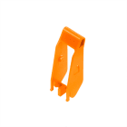 WEIDMULLER - Clip di fissaggio (Relè), Plastica, per relè bassi, RIDERSERIES RCI