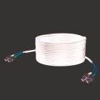 WEIDMULLER - (Preconfezionato) Cavo dati in fibra ottica, Breakout catena portacavi, SC Duplex IP20, SC Duplex IP20, PUR, 50 µm, 3 m